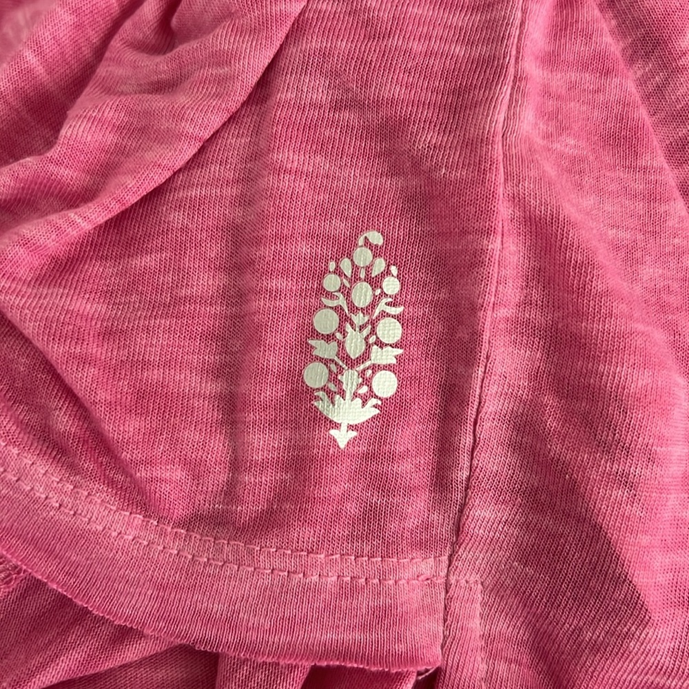 Free People Inspire Tee NWOT - Picture 3 of 7